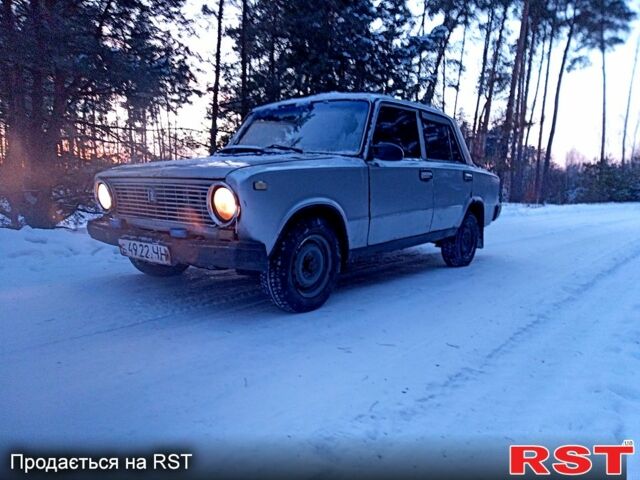 Сірий ВАЗ 2101, об'ємом двигуна 1.6 л та пробігом 0 тис. км за 450 $, фото 7 на Automoto.ua