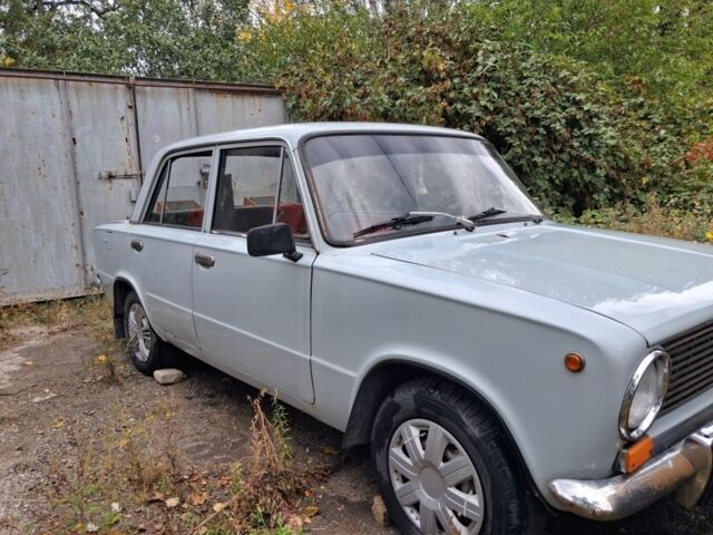 Серый ВАЗ 2101, объемом двигателя 1 л и пробегом 100 тыс. км за 525 $, фото 16 на Automoto.ua