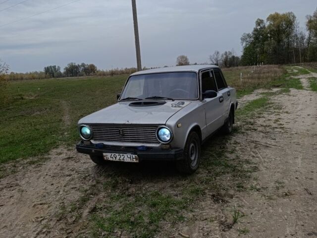 Сірий ВАЗ 2101, об'ємом двигуна 0 л та пробігом 100 тис. км за 343 $, фото 7 на Automoto.ua