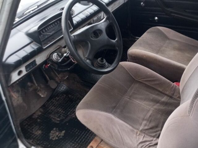 Сірий ВАЗ 2101, об'ємом двигуна 0 л та пробігом 36 тис. км за 350 $, фото 2 на Automoto.ua