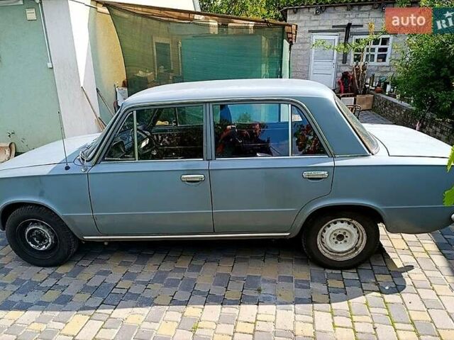 Серый ВАЗ 2101, объемом двигателя 1.2 л и пробегом 14 тыс. км за 1900 $, фото 2 на Automoto.ua