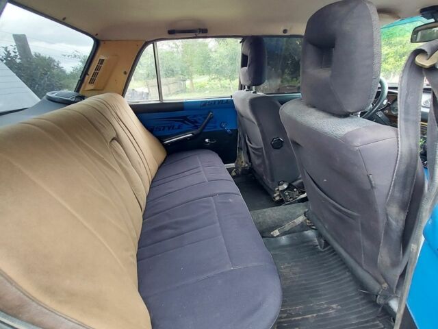 Серый ВАЗ 2101, объемом двигателя 1.3 л и пробегом 63 тыс. км за 715 $, фото 8 на Automoto.ua