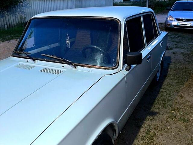 Серый ВАЗ 2101, объемом двигателя 1.2 л и пробегом 0 тыс. км за 600 $, фото 4 на Automoto.ua