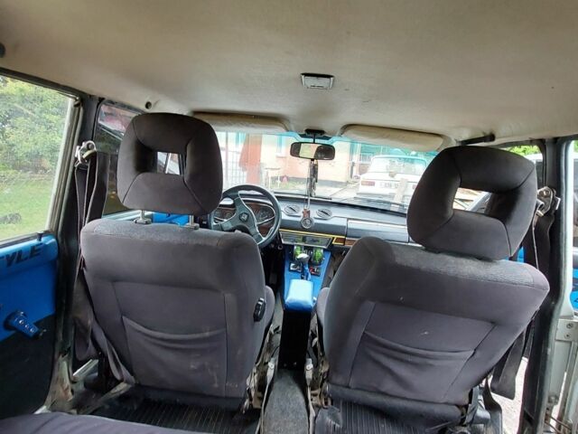 Серый ВАЗ 2101, объемом двигателя 1.3 л и пробегом 63 тыс. км за 715 $, фото 3 на Automoto.ua