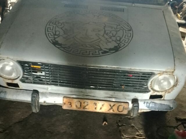 Серый ВАЗ 2101, объемом двигателя 1 л и пробегом 1 тыс. км за 237 $, фото 1 на Automoto.ua