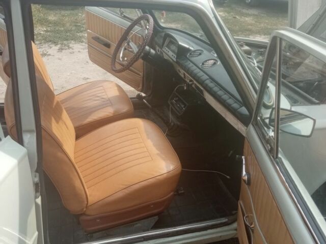 Сірий ВАЗ 2101, об'ємом двигуна 1.2 л та пробігом 888 тис. км за 1250 $, фото 9 на Automoto.ua