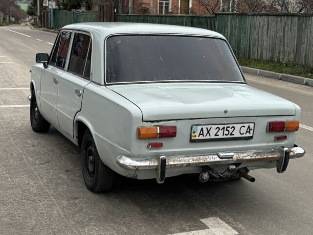 Сірий ВАЗ 2101, об'ємом двигуна 1.2 л та пробігом 225 тис. км за 550 $, фото 2 на Automoto.ua