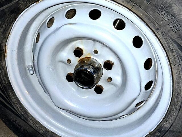 Серый ВАЗ 2101, объемом двигателя 1.2 л и пробегом 0 тыс. км за 600 $, фото 6 на Automoto.ua