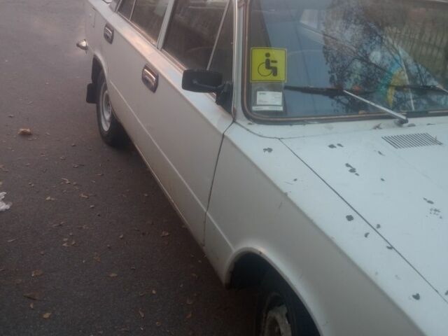 Серый ВАЗ 2101, объемом двигателя 0 л и пробегом 83 тыс. км за 523 $, фото 2 на Automoto.ua