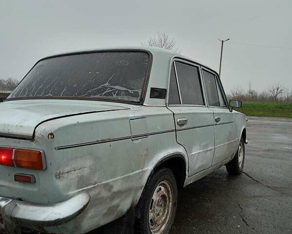 Серый ВАЗ 2101, объемом двигателя 1.5 л и пробегом 150 тыс. км за 400 $, фото 4 на Automoto.ua