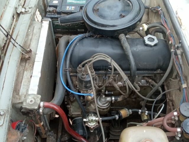 Сірий ВАЗ 2101, об'ємом двигуна 1.2 л та пробігом 888 тис. км за 1250 $, фото 7 на Automoto.ua