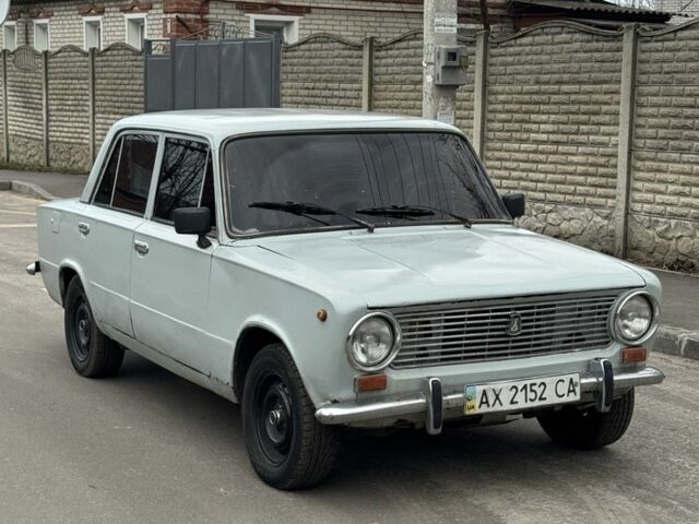Сірий ВАЗ 2101, об'ємом двигуна 1.2 л та пробігом 225 тис. км за 550 $, фото 3 на Automoto.ua