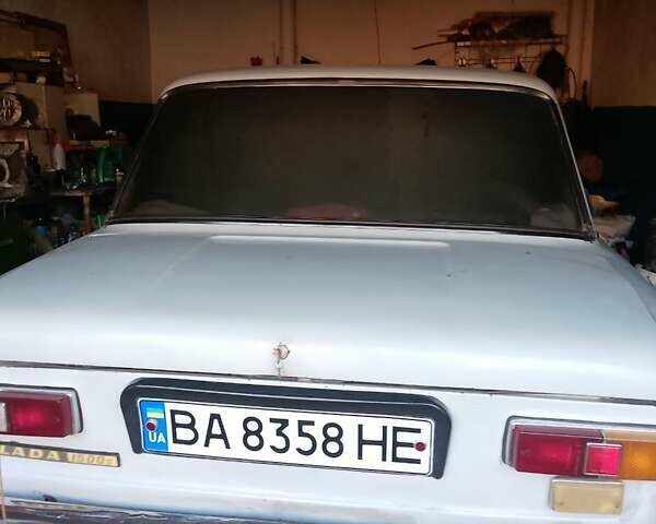 Серый ВАЗ 2101, объемом двигателя 1.3 л и пробегом 83 тыс. км за 757 $, фото 1 на Automoto.ua