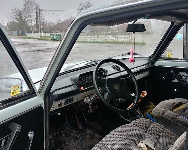 Серый ВАЗ 2101, объемом двигателя 1.5 л и пробегом 150 тыс. км за 400 $, фото 6 на Automoto.ua