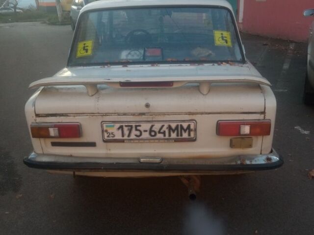 Серый ВАЗ 2101, объемом двигателя 0 л и пробегом 83 тыс. км за 523 $, фото 3 на Automoto.ua