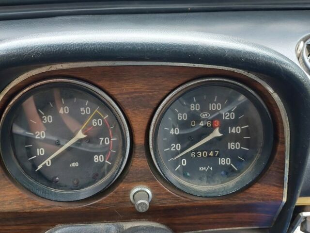 Серый ВАЗ 2101, объемом двигателя 1.3 л и пробегом 63 тыс. км за 715 $, фото 4 на Automoto.ua