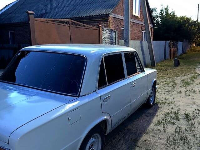 Серый ВАЗ 2101, объемом двигателя 1.2 л и пробегом 0 тыс. км за 600 $, фото 3 на Automoto.ua