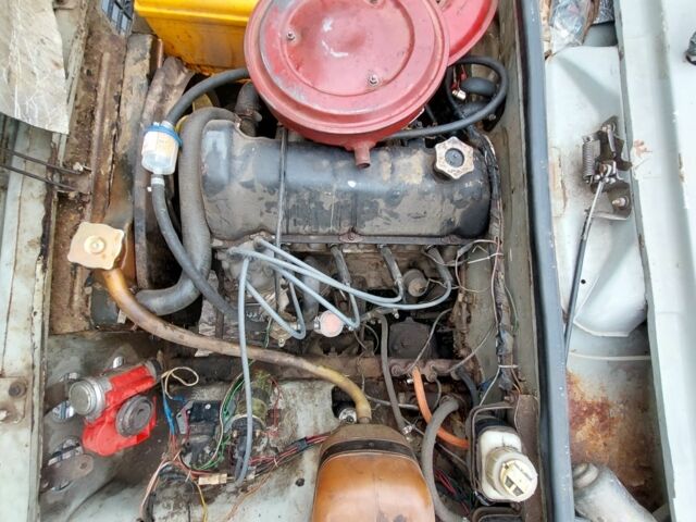 Серый ВАЗ 2101, объемом двигателя 1.3 л и пробегом 63 тыс. км за 715 $, фото 5 на Automoto.ua