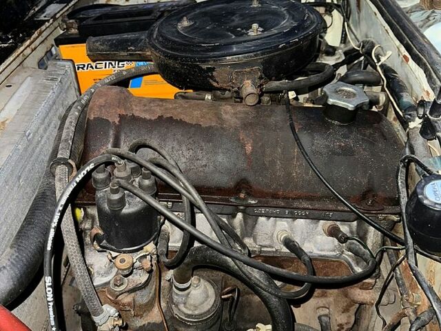 Серый ВАЗ 2101, объемом двигателя 1.2 л и пробегом 0 тыс. км за 600 $, фото 8 на Automoto.ua