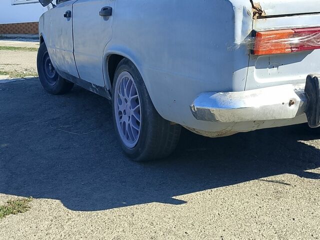 Серый ВАЗ 2101, объемом двигателя 1 л и пробегом 1 тыс. км за 237 $, фото 4 на Automoto.ua