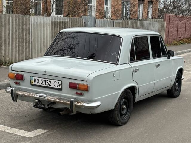 Сірий ВАЗ 2101, об'ємом двигуна 1.2 л та пробігом 225 тис. км за 550 $, фото 1 на Automoto.ua