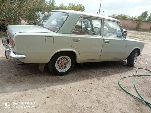 Сірий ВАЗ 2101, об'ємом двигуна 1.2 л та пробігом 888 тис. км за 1250 $, фото 4 на Automoto.ua