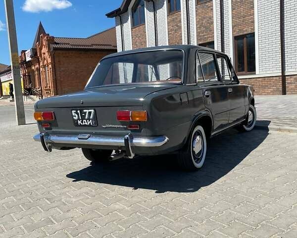 Серый ВАЗ 2101, объемом двигателя 1.6 л и пробегом 120 тыс. км за 1800 $, фото 5 на Automoto.ua