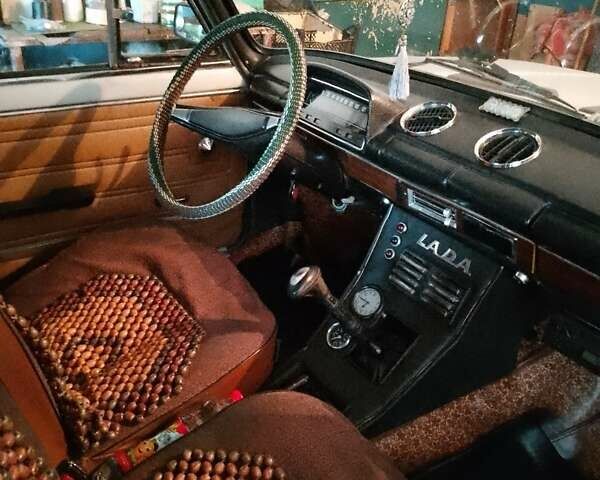 Серый ВАЗ 2101, объемом двигателя 1.3 л и пробегом 83 тыс. км за 757 $, фото 4 на Automoto.ua