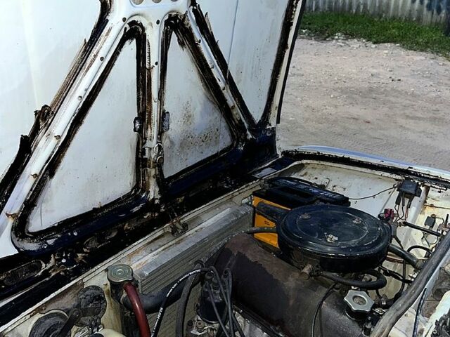 Серый ВАЗ 2101, объемом двигателя 1.2 л и пробегом 0 тыс. км за 600 $, фото 7 на Automoto.ua