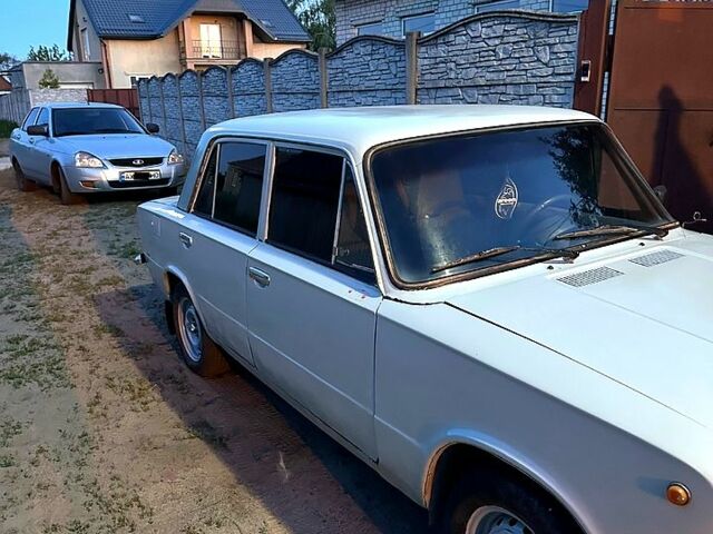 Серый ВАЗ 2101, объемом двигателя 1.2 л и пробегом 0 тыс. км за 600 $, фото 2 на Automoto.ua