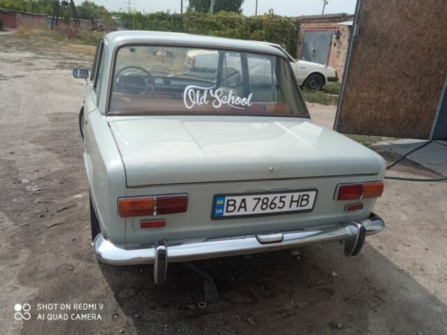Сірий ВАЗ 2101, об'ємом двигуна 1.2 л та пробігом 888 тис. км за 1250 $, фото 3 на Automoto.ua