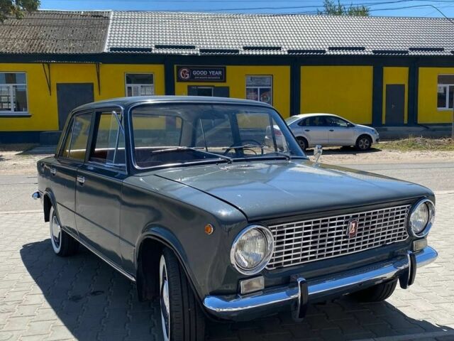 Сірий ВАЗ 2101, об'ємом двигуна 1 л та пробігом 120 тис. км за 1600 $, фото 6 на Automoto.ua