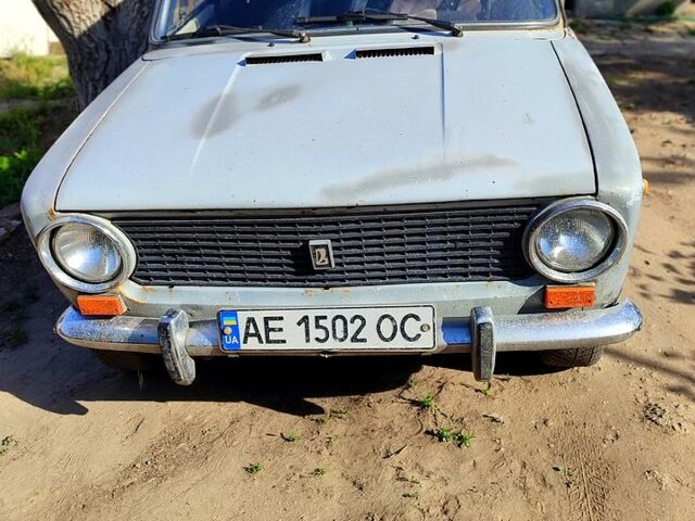 Серый ВАЗ 2101, объемом двигателя 1.2 л и пробегом 0 тыс. км за 350 $, фото 4 на Automoto.ua