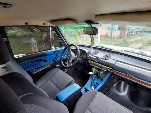 Серый ВАЗ 2101, объемом двигателя 1.3 л и пробегом 63 тыс. км за 800 $, фото 7 на Automoto.ua