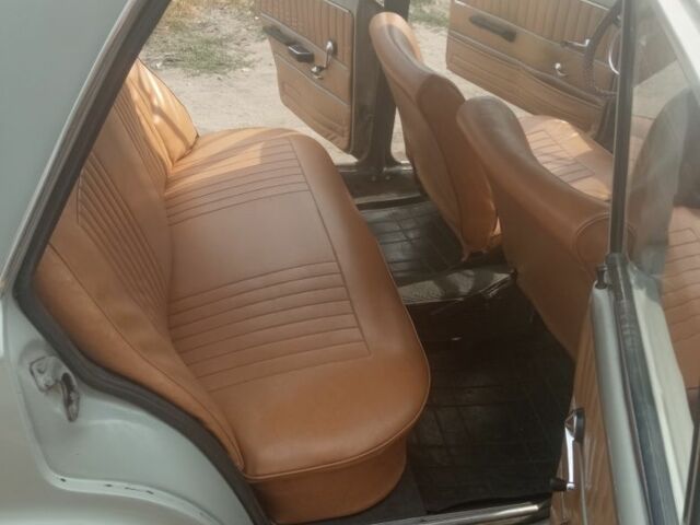 Сірий ВАЗ 2101, об'ємом двигуна 1.2 л та пробігом 888 тис. км за 1250 $, фото 10 на Automoto.ua