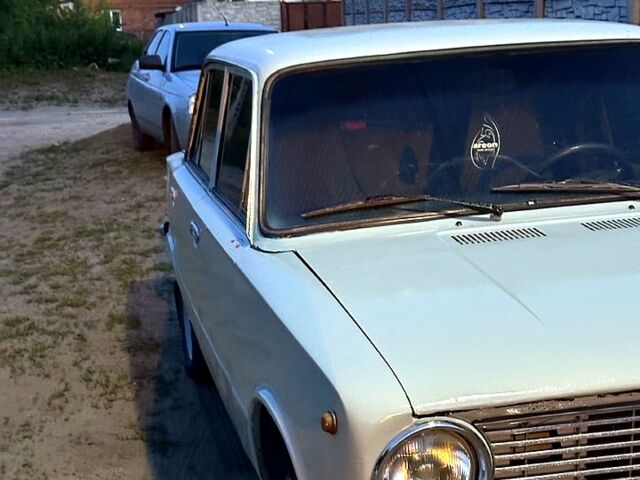 Серый ВАЗ 2101, объемом двигателя 1.2 л и пробегом 0 тыс. км за 600 $, фото 1 на Automoto.ua