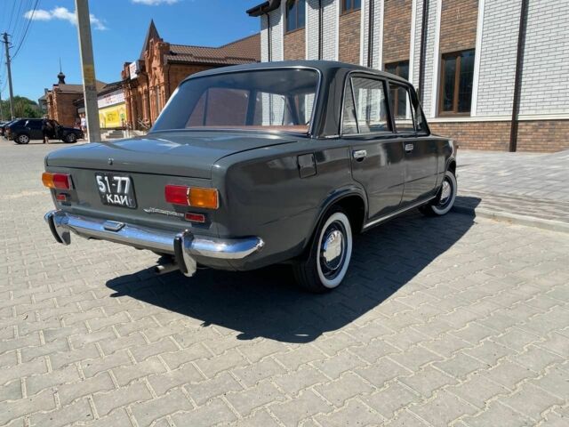 Сірий ВАЗ 2101, об'ємом двигуна 1 л та пробігом 120 тис. км за 1600 $, фото 2 на Automoto.ua