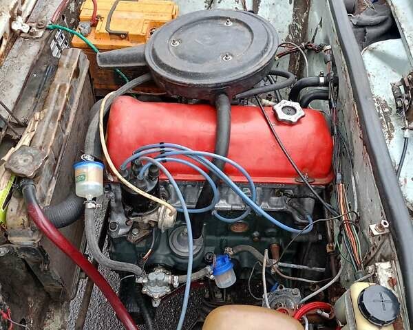Серый ВАЗ 2101, объемом двигателя 1.5 л и пробегом 150 тыс. км за 400 $, фото 7 на Automoto.ua