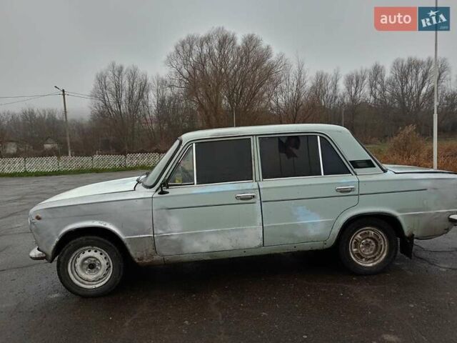 Серый ВАЗ 2101, объемом двигателя 1.5 л и пробегом 150 тыс. км за 400 $, фото 2 на Automoto.ua