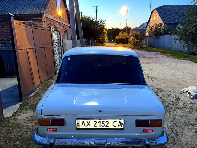 Серый ВАЗ 2101, объемом двигателя 1.2 л и пробегом 0 тыс. км за 600 $, фото 5 на Automoto.ua