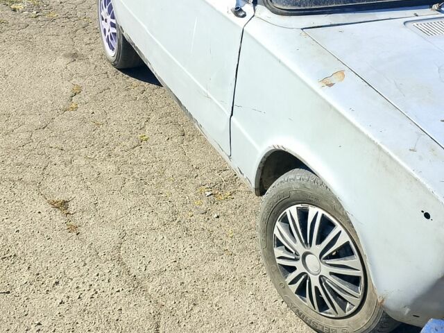 Серый ВАЗ 2101, объемом двигателя 1 л и пробегом 1 тыс. км за 237 $, фото 2 на Automoto.ua