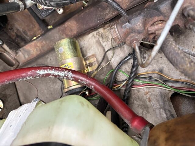 Серый ВАЗ 2101, объемом двигателя 1.3 л и пробегом 62 тыс. км за 428 $, фото 7 на Automoto.ua