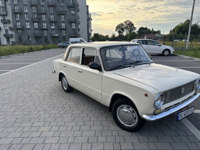 Сірий ВАЗ 2101, об'ємом двигуна 1.2 л та пробігом 27 тис. км за 900 $, фото 5 на Automoto.ua