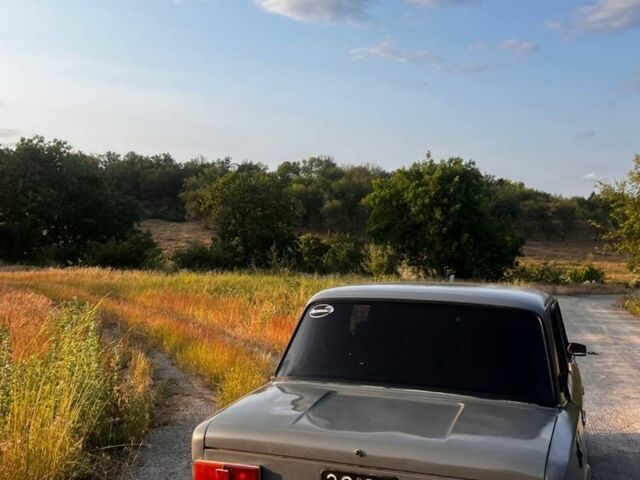 Серый ВАЗ 2101, объемом двигателя 1.3 л и пробегом 300 тыс. км за 761 $, фото 2 на Automoto.ua