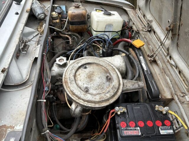 Серый ВАЗ 2101, объемом двигателя 1.3 л и пробегом 62 тыс. км за 428 $, фото 6 на Automoto.ua