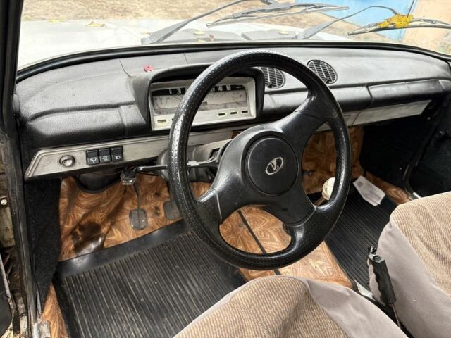 Серый ВАЗ 2101, объемом двигателя 1.3 л и пробегом 62 тыс. км за 428 $, фото 4 на Automoto.ua
