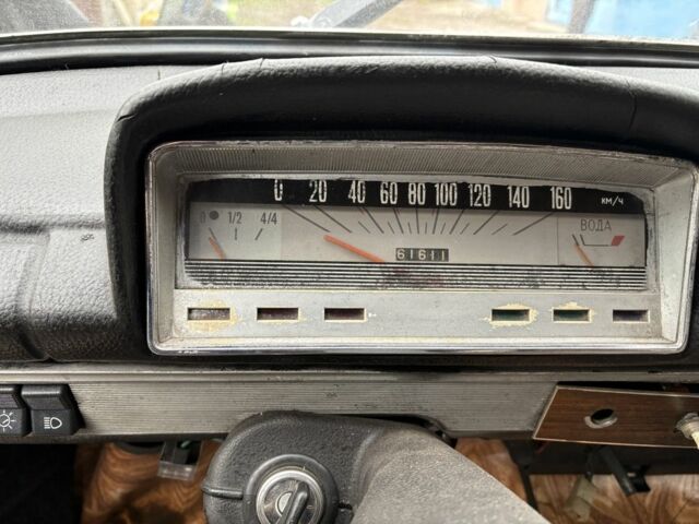 Серый ВАЗ 2101, объемом двигателя 1.3 л и пробегом 62 тыс. км за 428 $, фото 5 на Automoto.ua