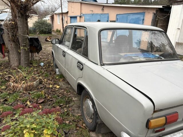 Серый ВАЗ 2101, объемом двигателя 1.3 л и пробегом 62 тыс. км за 428 $, фото 3 на Automoto.ua
