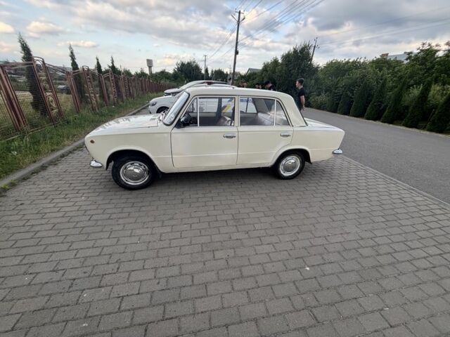 Сірий ВАЗ 2101, об'ємом двигуна 1.2 л та пробігом 27 тис. км за 900 $, фото 4 на Automoto.ua