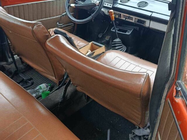 Серый ВАЗ 2101, объемом двигателя 1.2 л и пробегом 2 тыс. км за 274 $, фото 4 на Automoto.ua